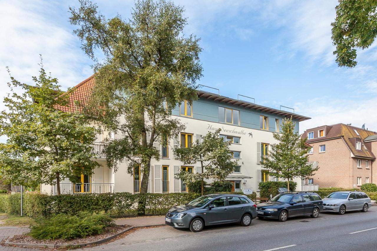Seeschwalbe Wohnung 13 Boltenhagen  Exterior photo